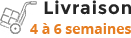 4 à 6 semaines