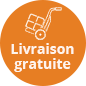 Livraison gratuite