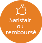 Satisfait ou remboursé