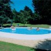 Piscine Zodiac Original semi-enterr&Atilde;&copy;e