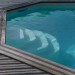 Escalier piscine Athena