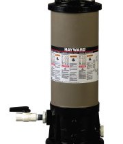 chlorinateur brominateur en by pass HAYWARD 14kg