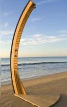 douche solaire Giordano Teck