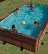 Liner piscine Zodiac Azteck