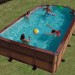 Liner piscine Zodiac Azteck