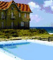 Piscine PVC Zodiac Hippo