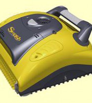 robot electrique Dolphin Swash