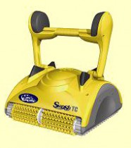 Robot de piscine Dolphin Swash TC avec telecommande