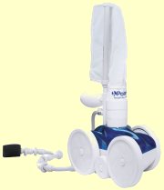 Robot hydraulique à pression