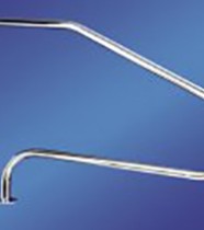 Rampe de sortie de bain