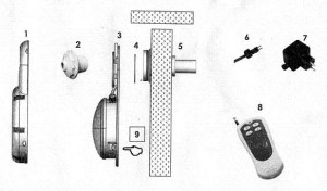 spot-led-piscine-detail