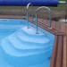 Escalier pour piscine Athena