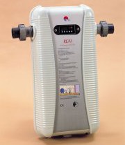 Réchauffeur piscine