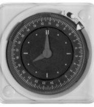 Horloge façade de programmation Piccollo