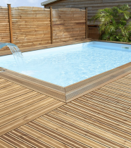 Enterrée / Semi Enterrée