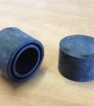 tampons pour échelle zodiac